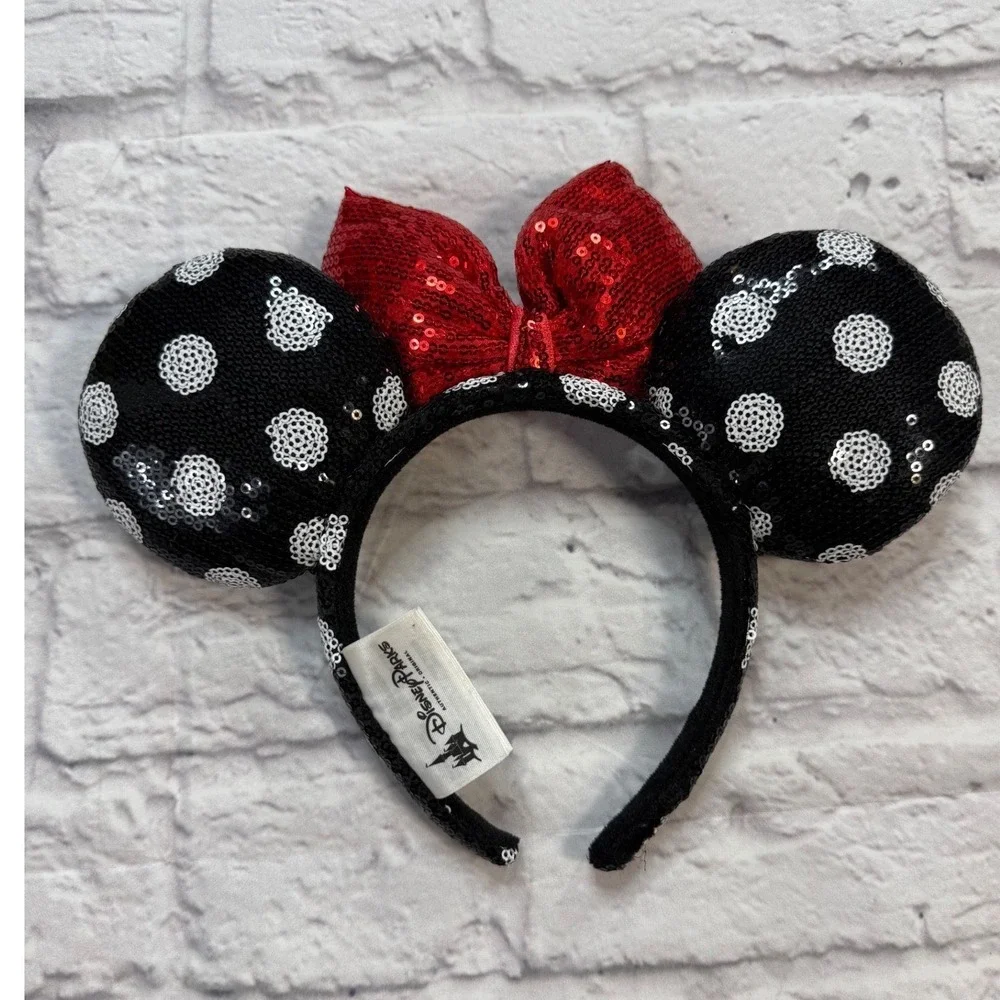 Disney parks minnie